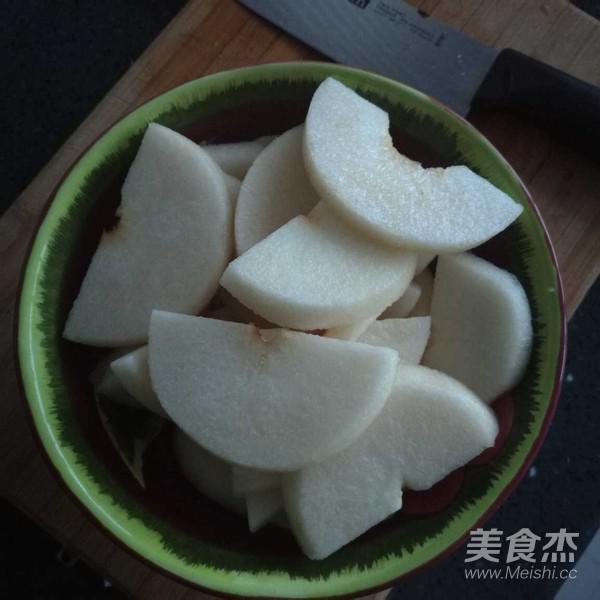 紅酒煮梨的做法-果味煮菜譜-易網(wǎng)健康養(yǎng)生網(wǎng) 紅酒煮梨的做法-果味煮菜譜