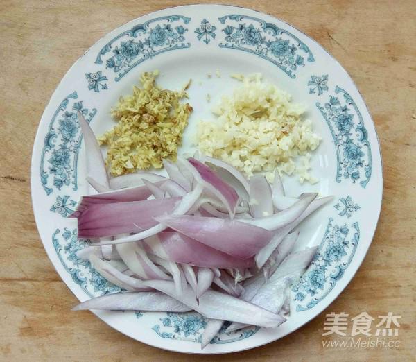 蒜香扁豆木耳腐竹拌菜的做法-咸鮮味拌菜譜