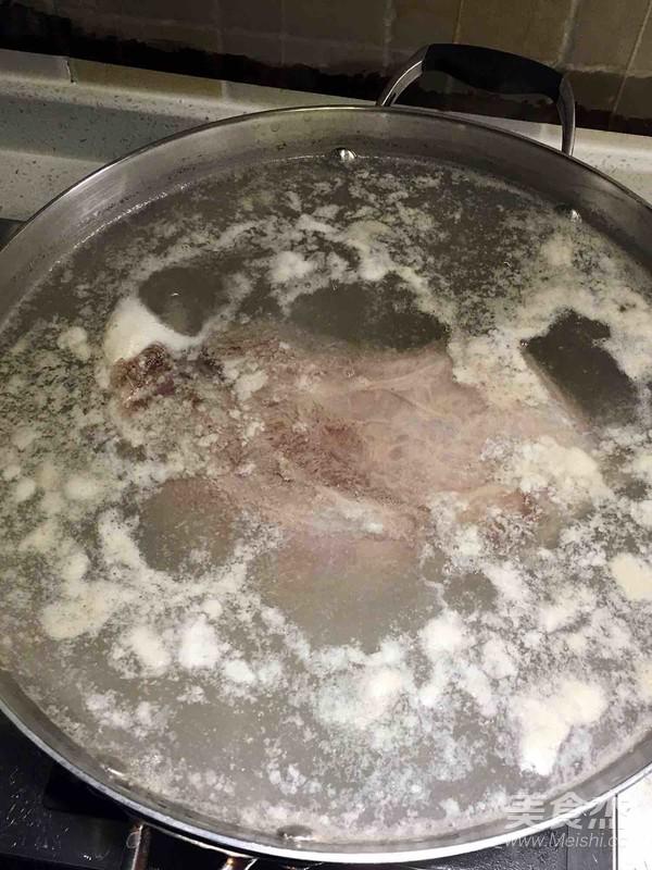 家常醬牛肉的做法-醬香味醬菜譜