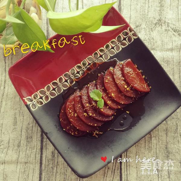 紅酒煮梨的做法-果味煮菜譜-易網(wǎng)健康養(yǎng)生網(wǎng) 紅酒煮梨的做法-果味煮菜譜