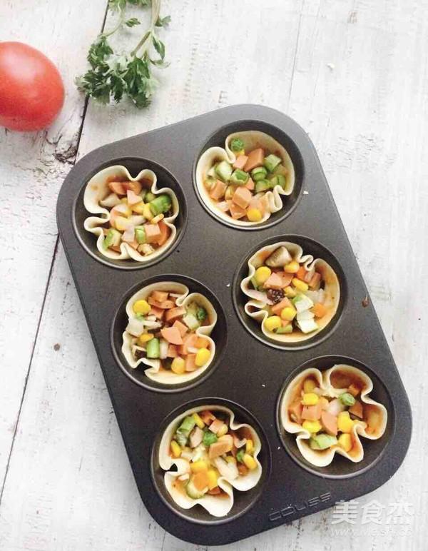 餃子皮披薩的做法-其它口味烘焙菜譜-易網健康養生網 餃子皮披薩的做法-其它口味烘焙菜譜