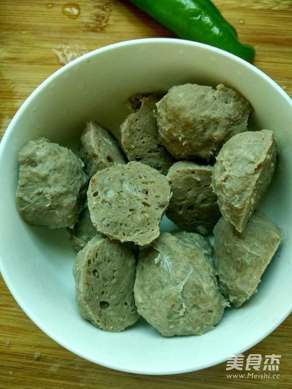 上海青牛肉丸的做法-家常味灼菜譜-易網(wǎng)健康養(yǎng)生網(wǎng) 上海青牛肉丸的做法-家常味灼菜譜