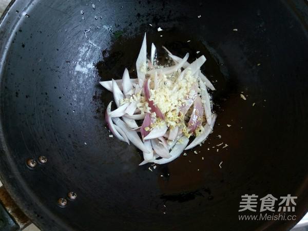 蒜香扁豆木耳腐竹拌菜的做法-咸鮮味拌菜譜