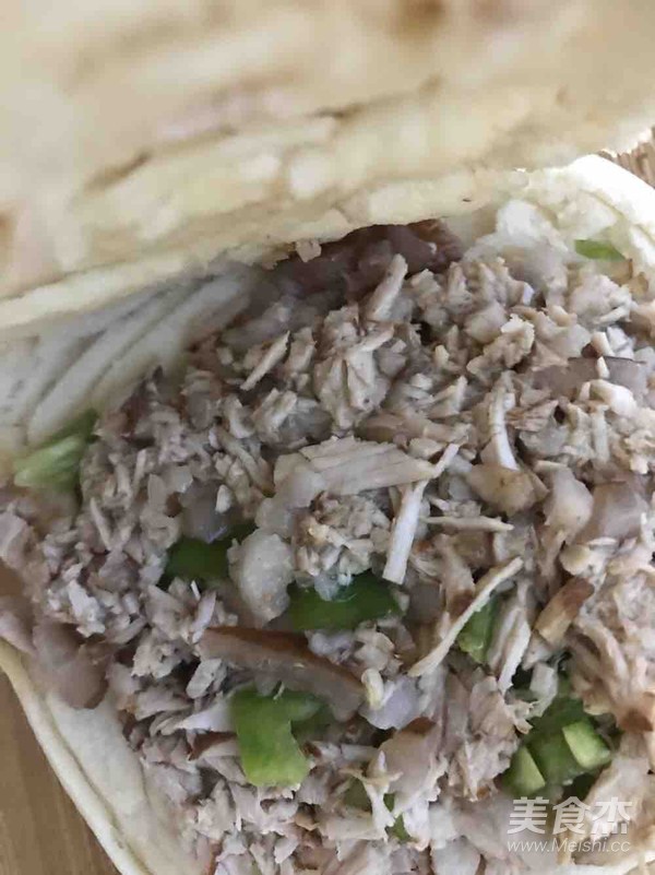 肉夾饃的做法-咸鮮味燉菜譜-易網健康養生網 肉夾饃的做法-咸鮮味燉菜譜