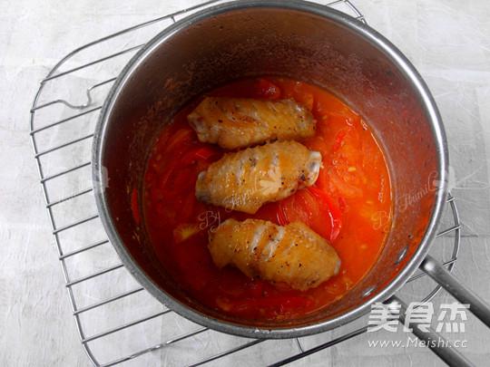 番茄煮雞翅的做法-家常味煮菜譜-易網健康養生網 番茄煮雞翅的做法-家常味煮菜譜