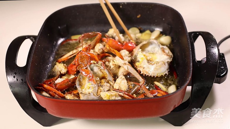 電鍋肉蟹煲的做法-咸鮮味煮菜譜-易網健康養生網 電鍋肉蟹煲的做法-咸鮮味煮菜譜