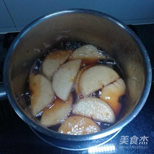 紅酒煮梨的做法-果味煮菜譜-易網(wǎng)健康養(yǎng)生網(wǎng) 紅酒煮梨的做法-果味煮菜譜