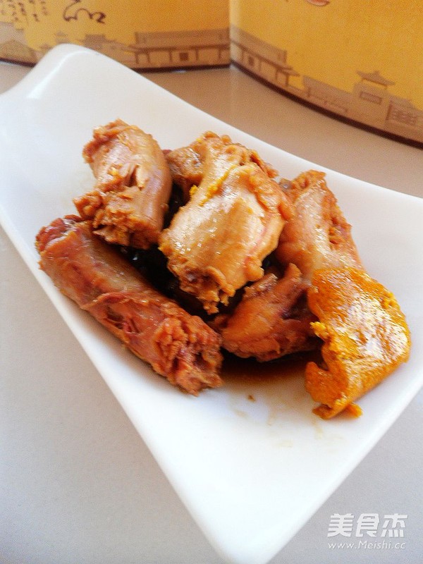 陳皮鴨脖的做法-家常味燜菜譜-易網(wǎng)健康養(yǎng)生網(wǎng) 陳皮鴨脖的做法-家常味燜菜譜