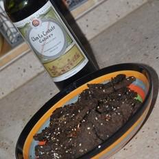 懶人版自制孜然牛肉干的做法-五香味蒸菜譜