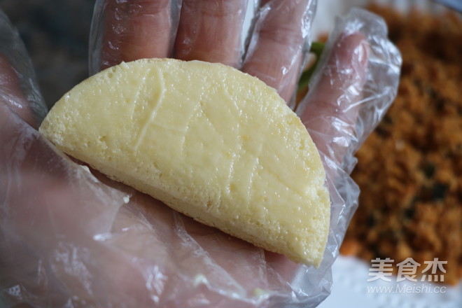 肉松小貝的做法-咸鮮味烘焙菜譜-易網健康養生網 肉松小貝的做法-咸鮮味烘焙菜譜