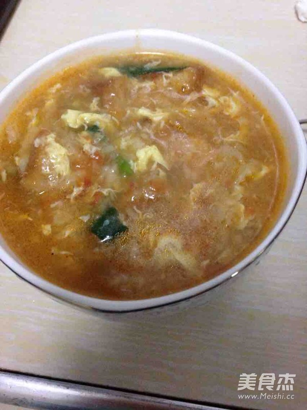 西紅柿疙瘩湯的做法-咸鮮味其它工藝菜譜-易網健康養生網 西紅柿疙瘩湯的做法-咸鮮味其它工藝菜譜