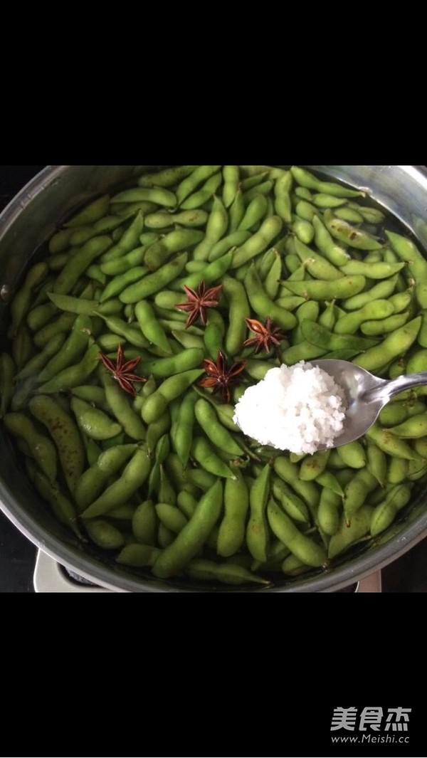 水煮毛豆的做法-咸鮮味煮菜譜-易網健康養生網 水煮毛豆的做法-咸鮮味煮菜譜