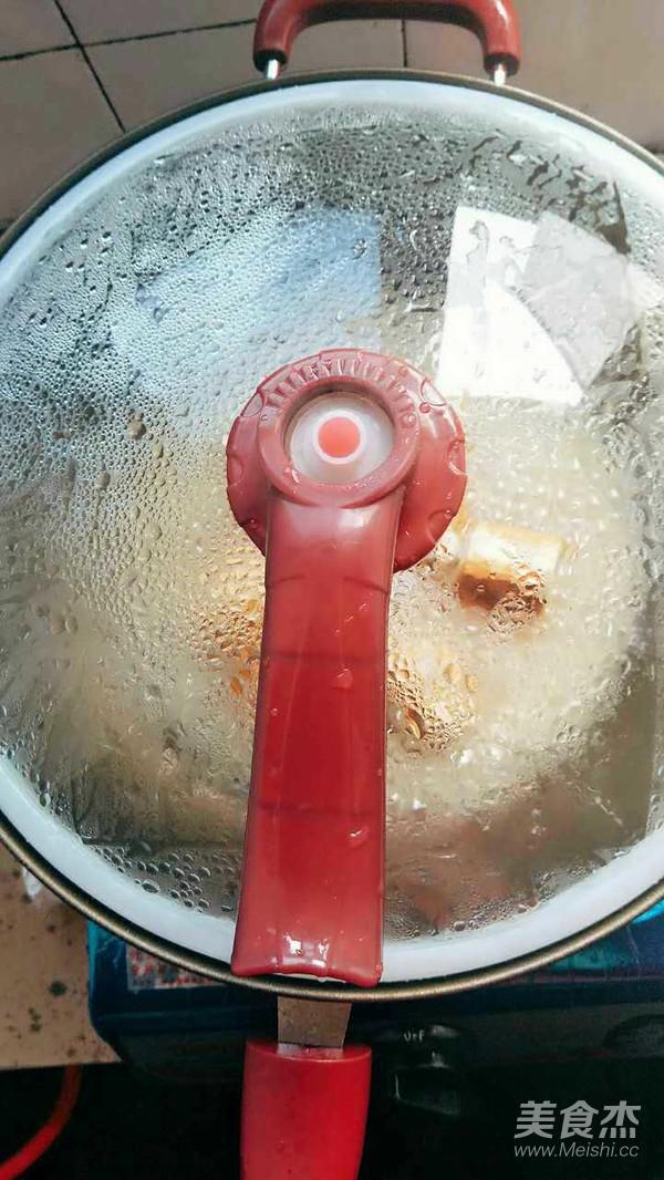 豆腐盒子的做法-蔥香味煲菜譜