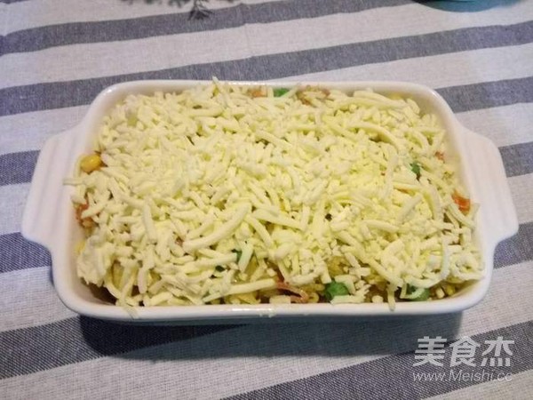 咖喱培根焗飯的做法-咖喱味烘焙菜譜-易網健康養生網 咖喱培根焗飯的做法-咖喱味烘焙菜譜