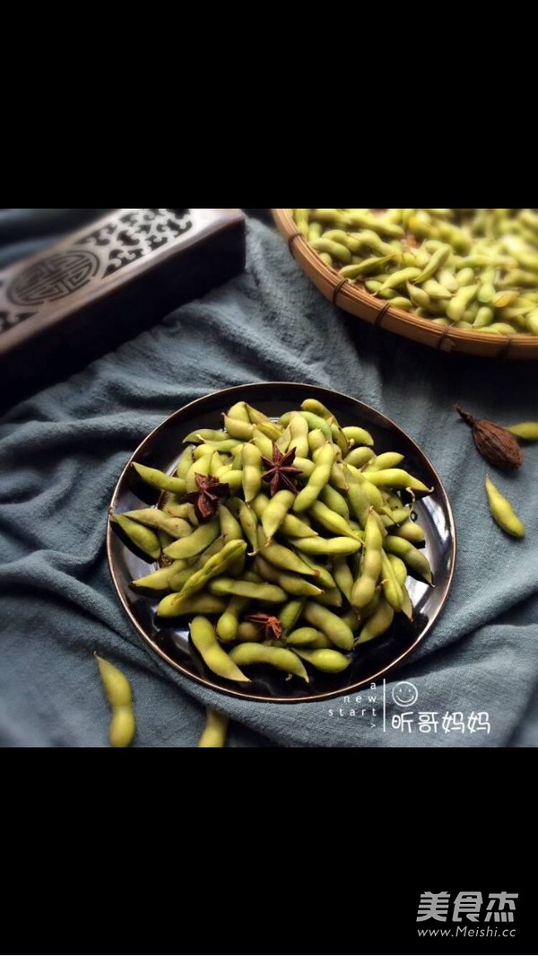 水煮毛豆的做法-咸鮮味煮菜譜-易網健康養生網 水煮毛豆的做法-咸鮮味煮菜譜