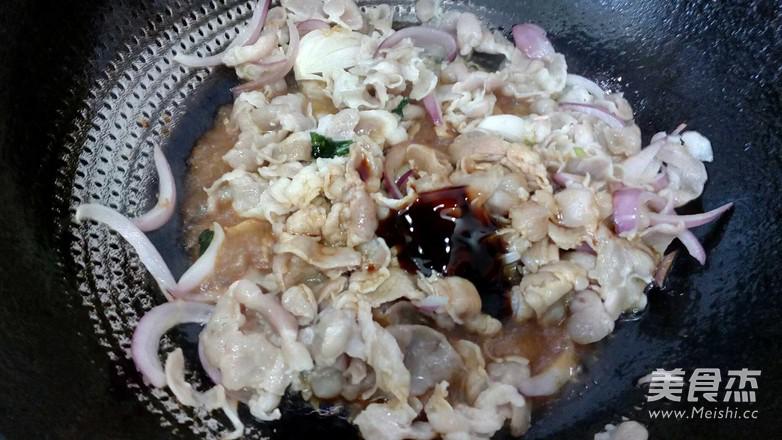 炒羊肉片的做法-蔥香味炒菜譜-易網健康養生網 炒羊肉片的做法-蔥香味炒菜譜