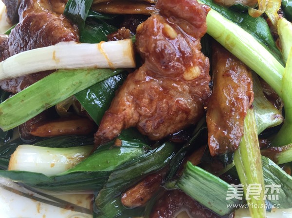 蒜苗炒排骨的做法-家常味炒菜譜-易網健康養生網 蒜苗炒排骨的做法-家常味炒菜譜