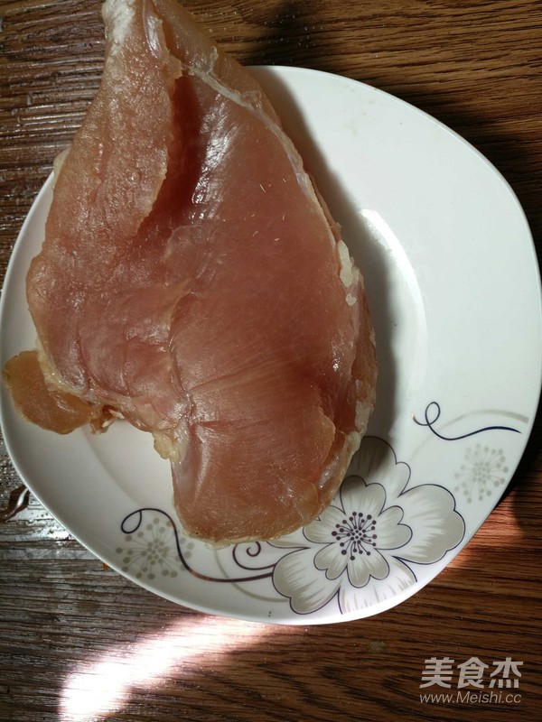 雞肉蔬菜卷的做法-家常味蒸菜譜