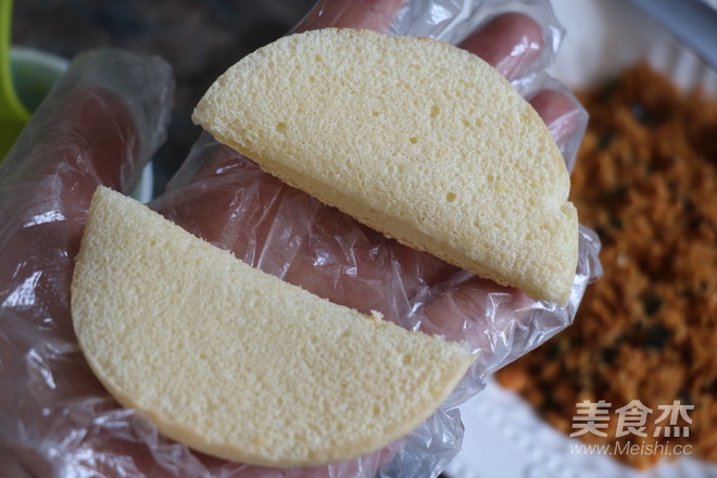 肉松小貝的做法-咸鮮味烘焙菜譜-易網健康養生網 肉松小貝的做法-咸鮮味烘焙菜譜