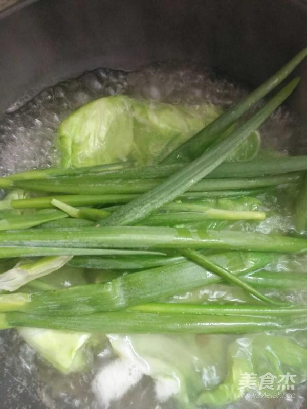 雞肉蔬菜卷的做法-家常味蒸菜譜