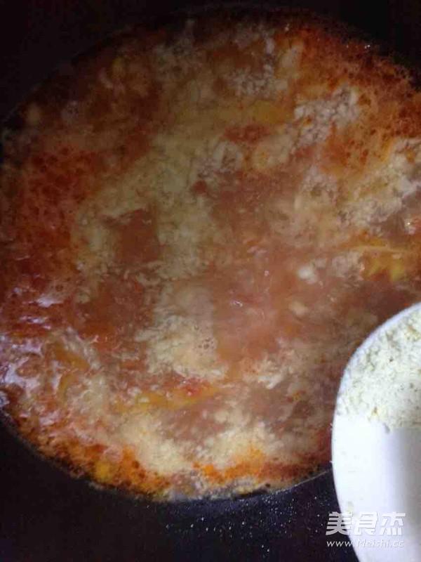 西紅柿疙瘩湯的做法-咸鮮味其它工藝菜譜-易網健康養生網 西紅柿疙瘩湯的做法-咸鮮味其它工藝菜譜