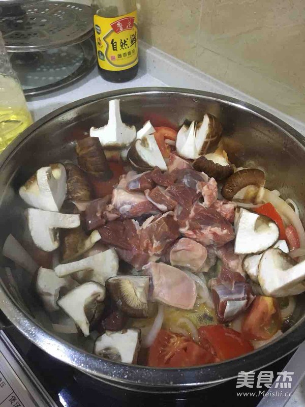 美味的羊肉手抓飯的做法-咸鮮味燜菜譜-易網健康養生網 美味的羊肉手抓飯的做法-咸鮮味燜菜譜