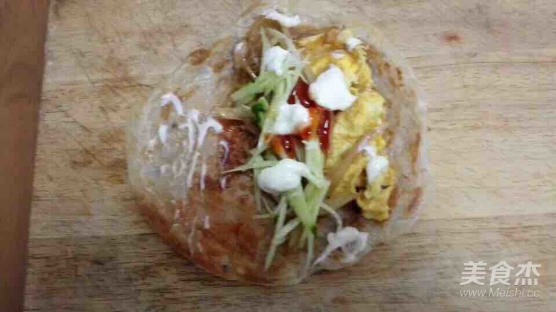 完美早餐:手抓餅的做法-酸甜味炒菜譜-易網(wǎng)健康養(yǎng)生網(wǎng) 完美早餐:手抓餅的做法-酸甜味炒菜譜