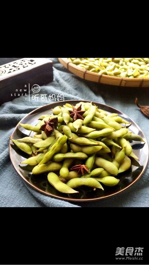 水煮毛豆的做法-咸鮮味煮菜譜-易網健康養生網 水煮毛豆的做法-咸鮮味煮菜譜