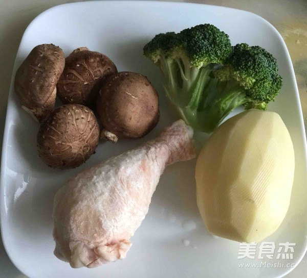 寶寶輔食-雞肉菌菜泥的做法-家常味灼菜譜-易網<a href=http://www.xllyou.com/ target=_blank class=infotextkey>健康養生</a>網 寶寶輔食-雞肉菌菜泥的做法-家常味灼菜譜