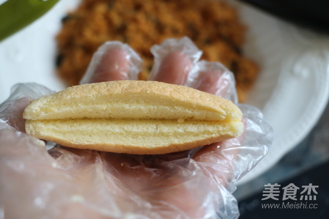 肉松小貝的做法-咸鮮味烘焙菜譜-易網健康養生網 肉松小貝的做法-咸鮮味烘焙菜譜