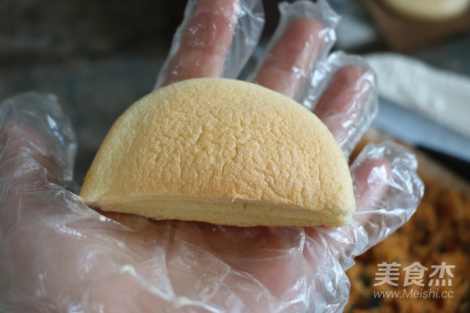 肉松小貝的做法-咸鮮味烘焙菜譜-易網健康養生網 肉松小貝的做法-咸鮮味烘焙菜譜