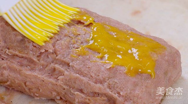 自制健康午餐肉的做法-家常味烤菜譜-易網健康養生網 自制健康午餐肉的做法-家常味烤菜譜