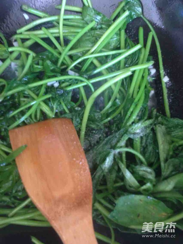 清炒番薯葉的做法-家常味炒菜譜-易網健康養生網 清炒番薯葉的做法-家常味炒菜譜