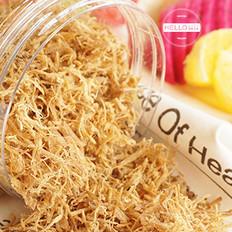 自制肉松 寶寶成長輔食的做法-家常味烤菜譜