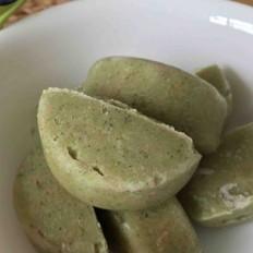 寶寶輔食-雞肉菌菜泥的做法-家常味灼菜譜