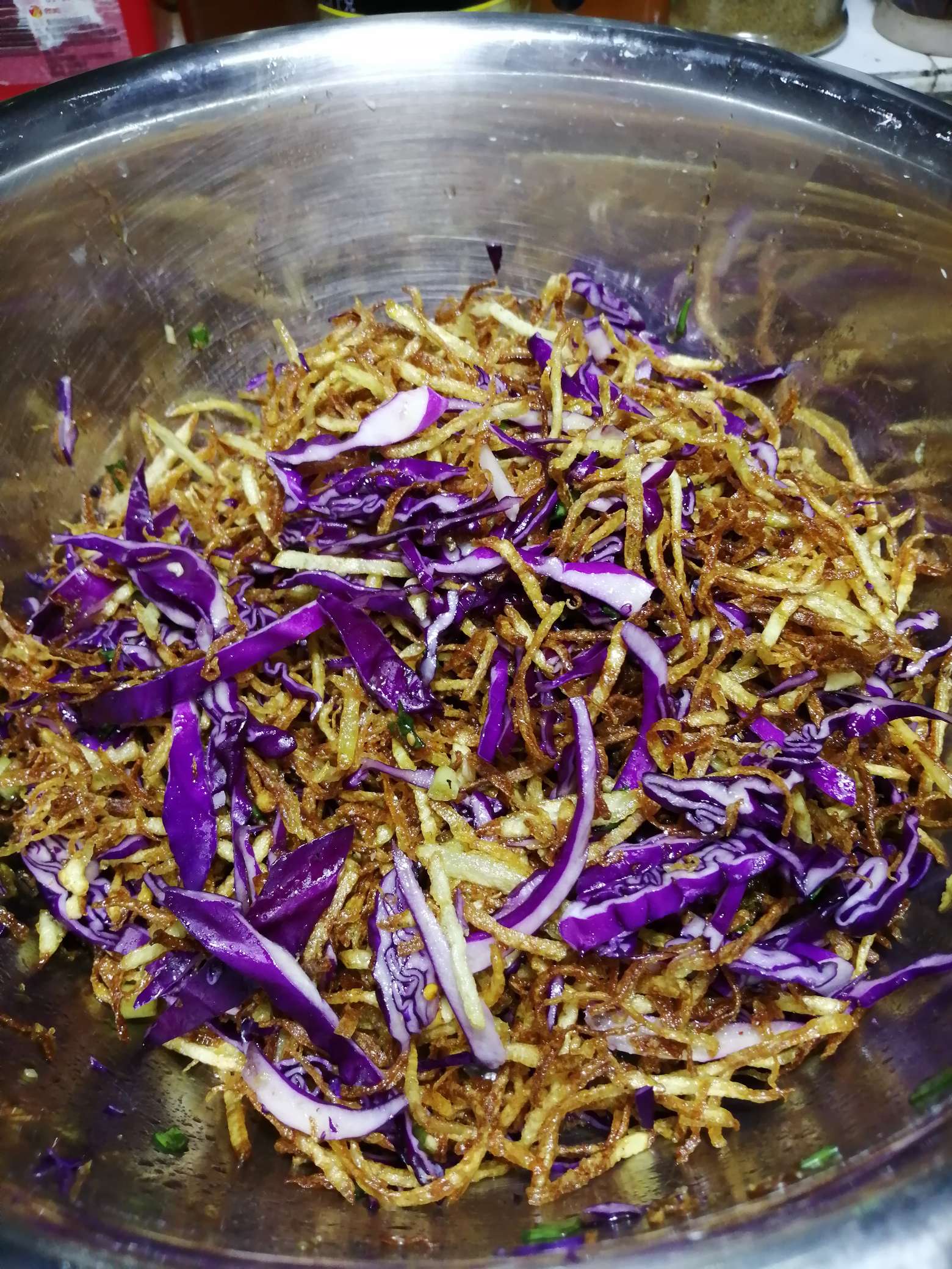 涼拌金絲的做法-酸甜味拌菜譜-易網健康養生網 涼拌金絲的做法-酸甜味拌菜譜