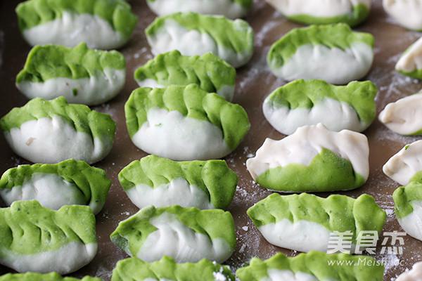 百財翡翠餃的做法-咸鮮味煮菜譜-易網(wǎng)健康養(yǎng)生網(wǎng) 百財翡翠餃的做法-咸鮮味煮菜譜