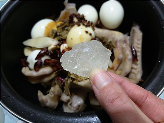 鹵鴨掌鴨翅的做法-五香味鹵菜譜-易網健康養生網 鹵鴨掌鴨翅的做法-五香味鹵菜譜