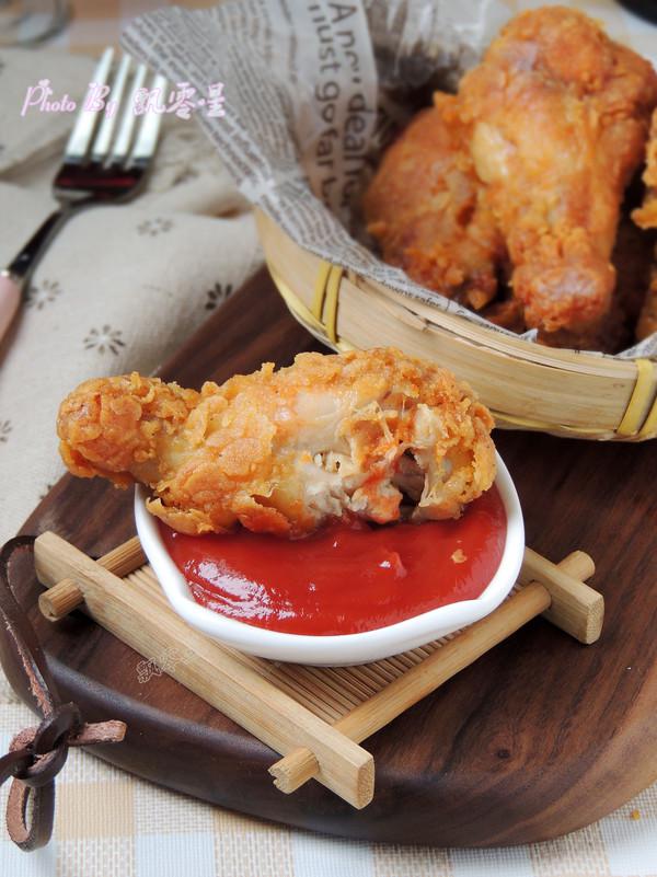 炸雞的做法-家常味炸菜譜-易網(wǎng)健康養(yǎng)生網(wǎng) 炸雞的做法-家常味炸菜譜