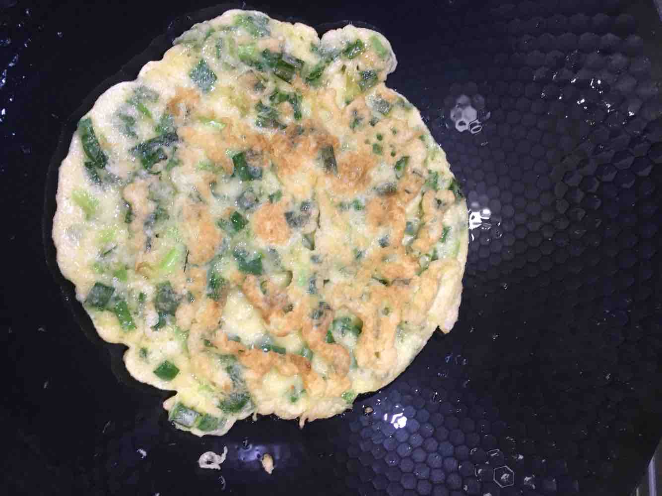 韭菜雞蛋餅的做法-咸鮮味煎菜譜-易網(wǎng)健康養(yǎng)生網(wǎng) 韭菜雞蛋餅的做法-咸鮮味煎菜譜