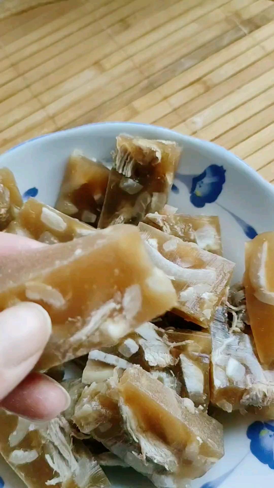 自制皮凍的做法-咸鮮味煮菜譜