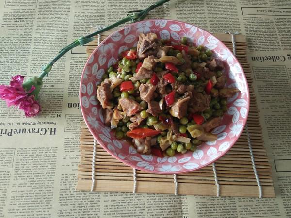 新鮮豌豆燒鴨子的做法-咸鮮味燒菜譜-易網健康養生網 新鮮豌豆燒鴨子的做法-咸鮮味燒菜譜