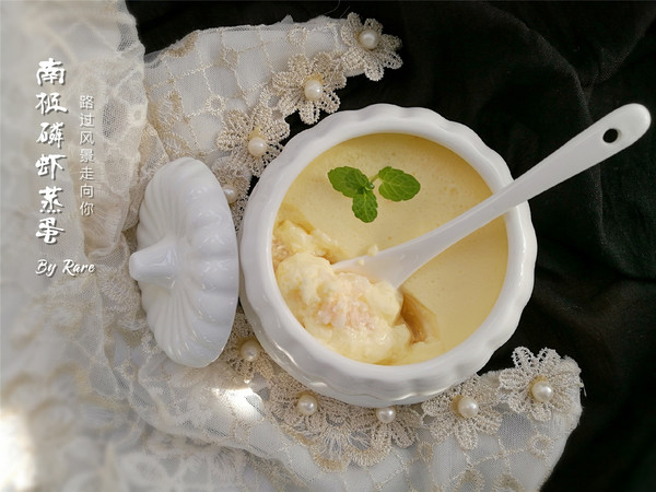 南極磷蝦蒸蛋的做法-咸鮮味蒸菜譜-易網健康養生網 南極磷蝦蒸蛋的做法-咸鮮味蒸菜譜