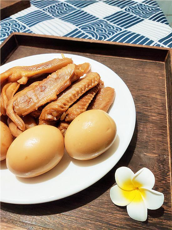 鹵鴨掌鴨翅的做法-五香味鹵菜譜-易網健康養生網 鹵鴨掌鴨翅的做法-五香味鹵菜譜