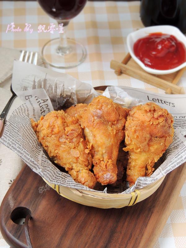 炸雞的做法-家常味炸菜譜-易網(wǎng)健康養(yǎng)生網(wǎng) 炸雞的做法-家常味炸菜譜