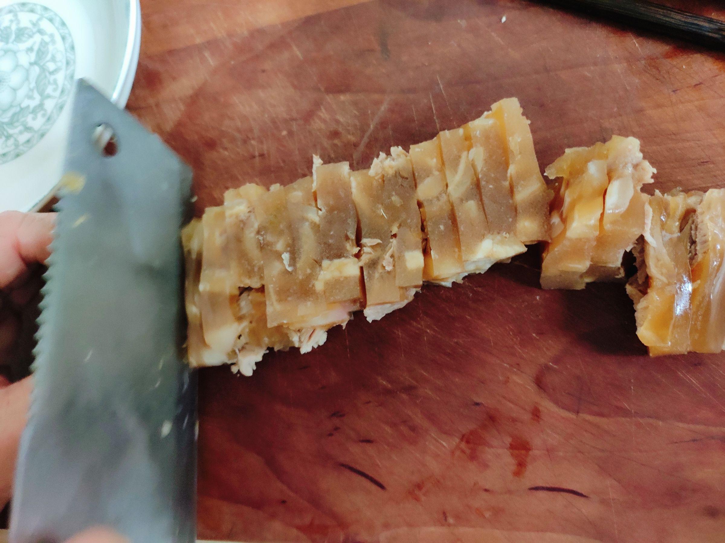 自制皮凍的做法-咸鮮味煮菜譜-易網(wǎng)健康養(yǎng)生網(wǎng) 自制皮凍的做法-咸鮮味煮菜譜