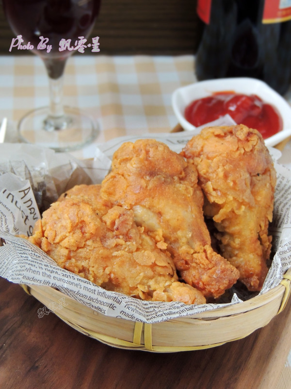 炸雞的做法-家常味炸菜譜-易網(wǎng)健康養(yǎng)生網(wǎng) 炸雞的做法-家常味炸菜譜