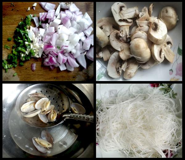 花蛤粉絲煲的做法-咸鮮味煲菜譜-易網(wǎng)<a href=http://www.xllyou.com/ target=_blank class=infotextkey>健康養(yǎng)生</a>網(wǎng) 花蛤粉絲煲的做法-咸鮮味煲菜譜