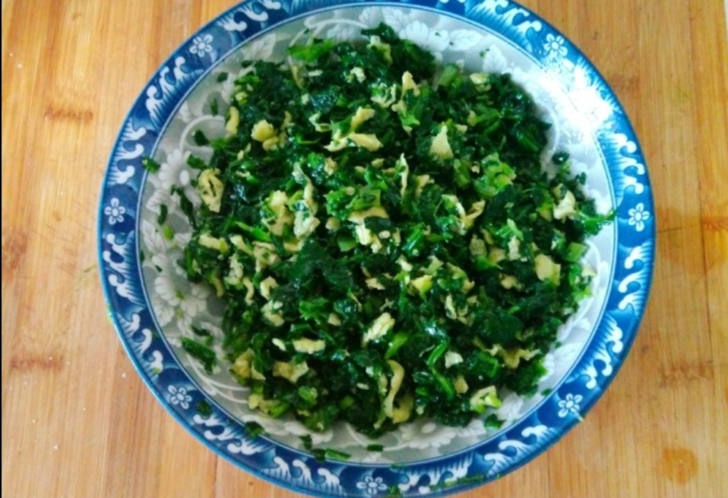 菠菜雞蛋蒸餃的做法-咸鮮味蒸菜譜-易網健康養生網 菠菜雞蛋蒸餃的做法-咸鮮味蒸菜譜