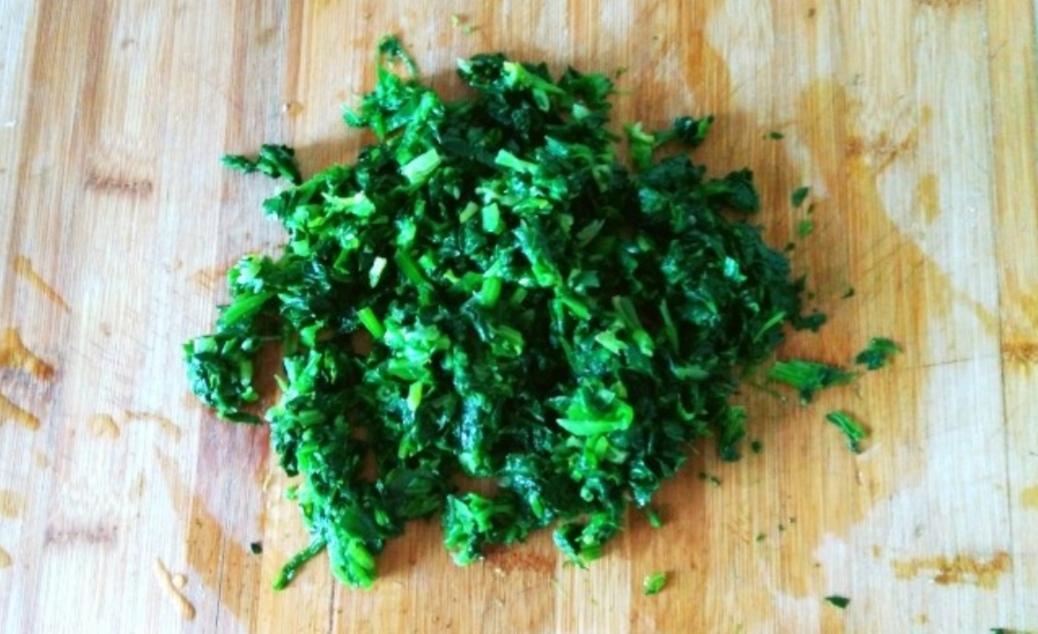 菠菜雞蛋蒸餃的做法-咸鮮味蒸菜譜-易網健康養生網 菠菜雞蛋蒸餃的做法-咸鮮味蒸菜譜